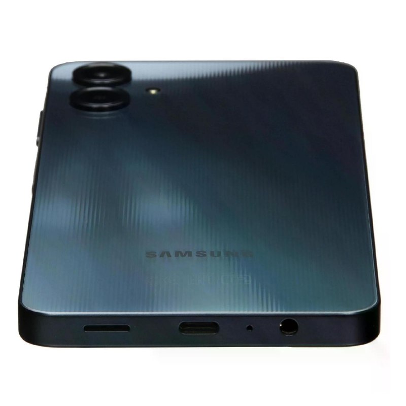 Смартфон Samsung Galaxy A06 4/64GB Black 7