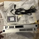 Сетевое оборудование Ubiquiti UniFi, UDM-Pro, USW-Pro-24-PoE, WD Purple 2TB 1