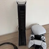 PlayStation 5 Pro, DualSense Edge, DualSense, док-станция 3