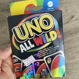 UNO All Wild 1