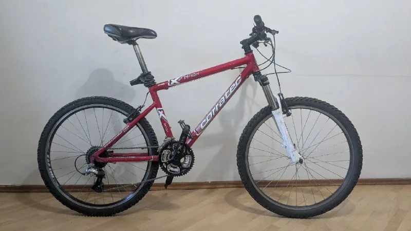 Велосипед CORRATEC X-Trail Mayon 1