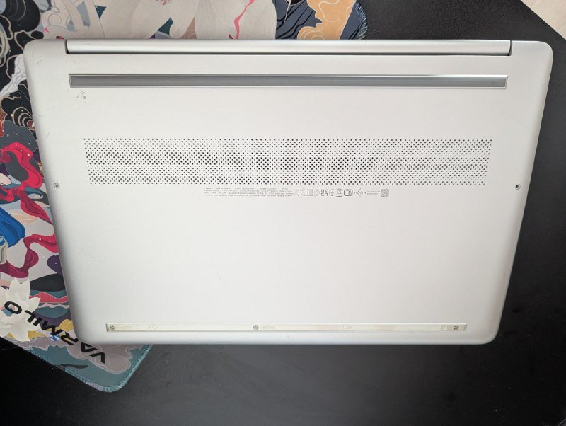 Ноутбук HP 15s-eq Ryzen 5 16GB 512GB 3