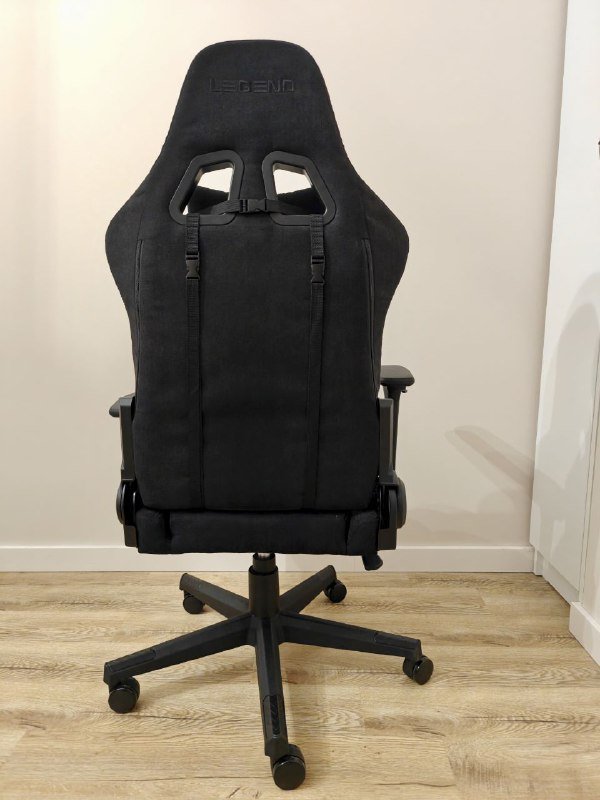 Компьютерное игровое офисное кресло из Jysk 5