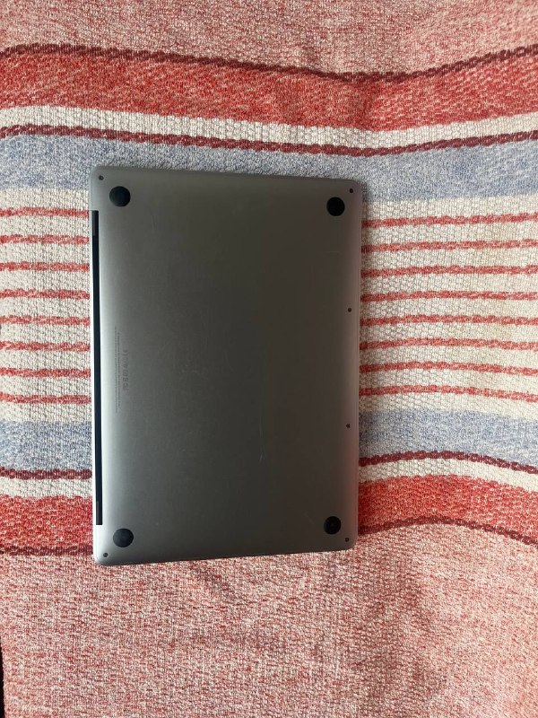 Ноутбук Apple MacBook Pro 13" a1708 5