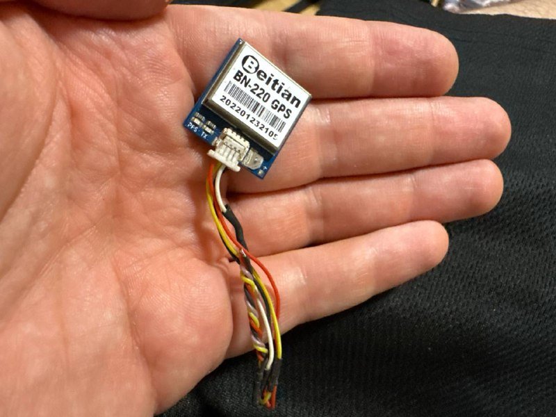GPS датчик Beitan BN-220