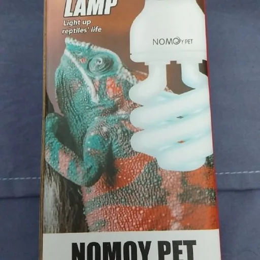Лампа для рептилий