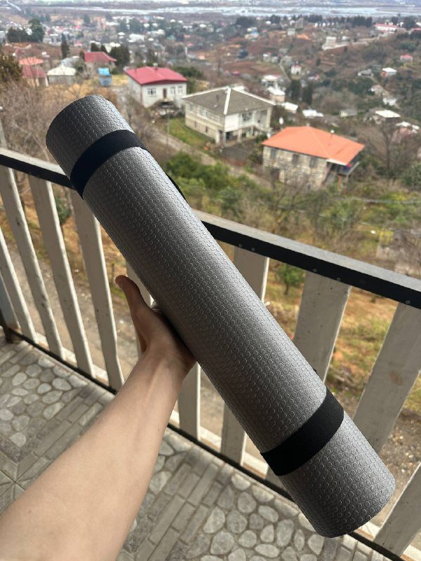 Коврик для йоги и тренировок