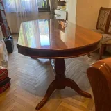 Деревянный стол 3