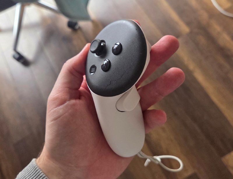 VR-шлем Meta Quest 3 128 ГБ с аксессуарами 2