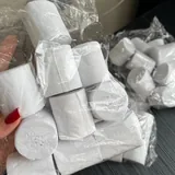 Шторы-бахрома, серпантин для руки, бумажные ленты 3
