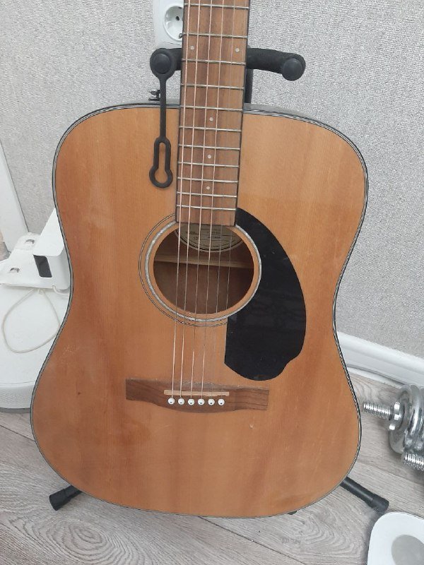 Электрогитара Ibanez S521, Акустическая гитара, NUX B2, Каподастр, Тренировочный пэд 5