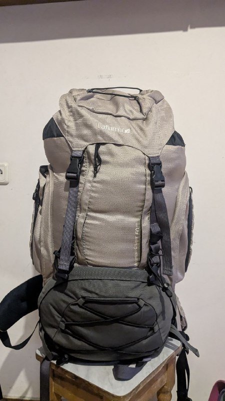 Походный рюкзак 60+10 литров 3