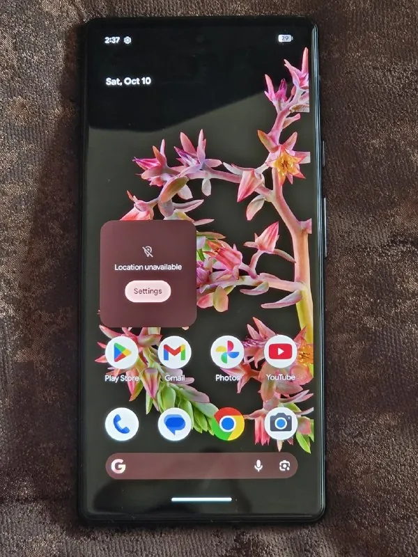 Google Pixel 6 256 Гб 1