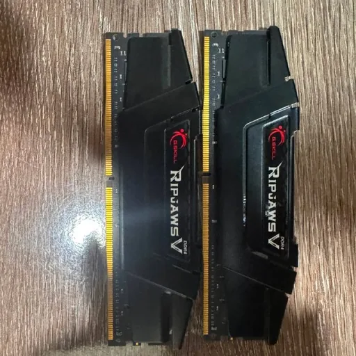 DDR4 16GB модули