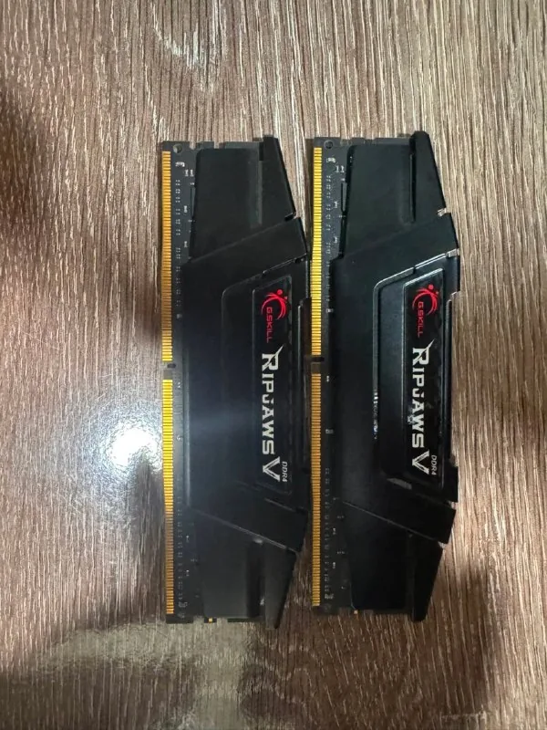 DDR4 16GB модули 1