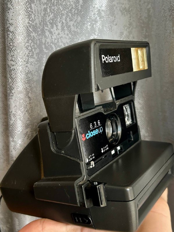Поларойд Polaroid 600 2