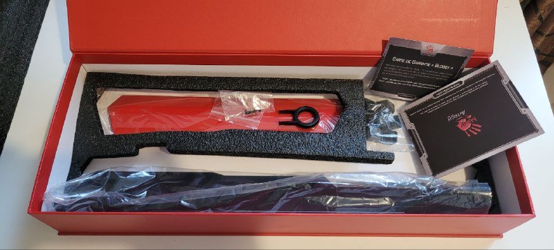 Клавиатура A4Tech Bloody B975 4