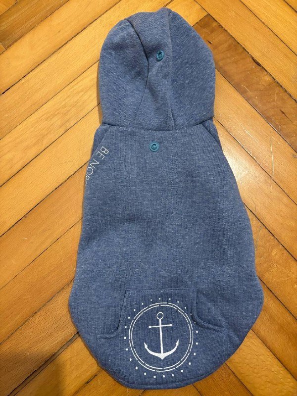 Худи для собак 2