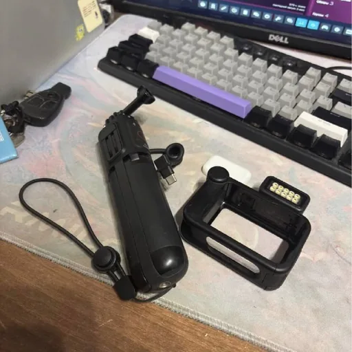 GoPro аксессуары, tripod grip
