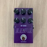 Микшер Behringer 1002SFX, педаль M-Wave Elemental, процессор Mooer PE100 2