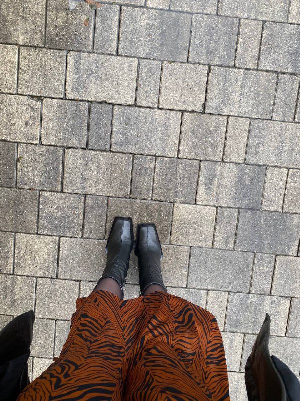 Кожаные сапоги Hally из TopShop 38 размера 6