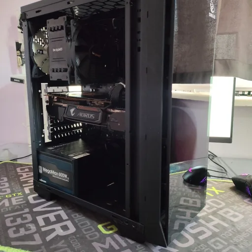 Игровой ПК GTX 1080 Ti 11GB