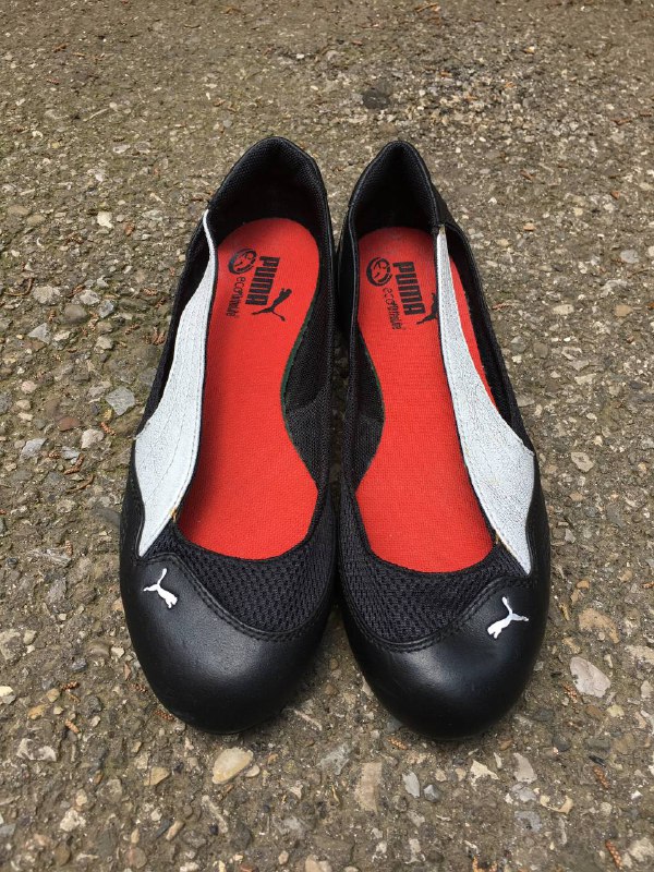2012 Puma Ballet Flats 2