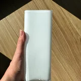 Стеклянная ваза 2