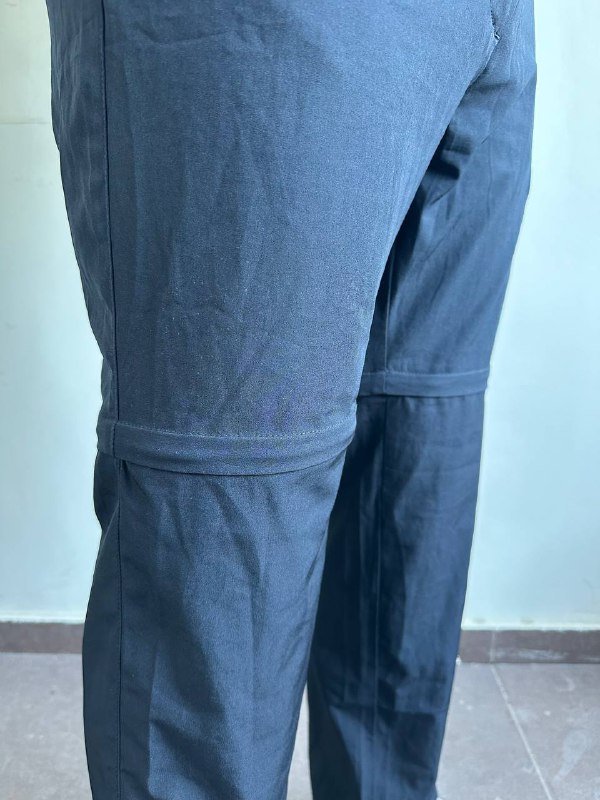 Штаны-трансформеры треккинговые Crane размер М 40/42 3