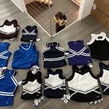 Топ-майки GTM Sportswear 2