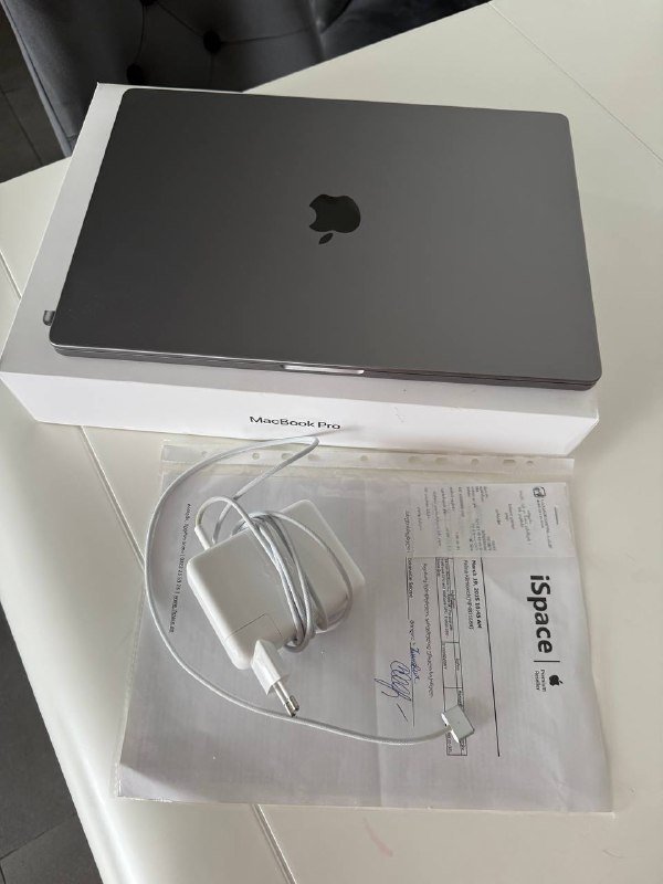 MacBook Pro 16" M1 16GB 512GB