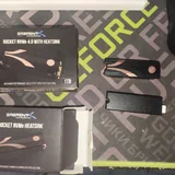 Радиатор NVMe 1