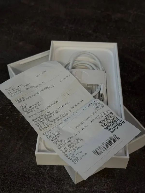iPhone 17 Pro Max 256GB Silver 1