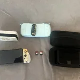 Nintendo Switch, игры, чехлы, аксессуары 3