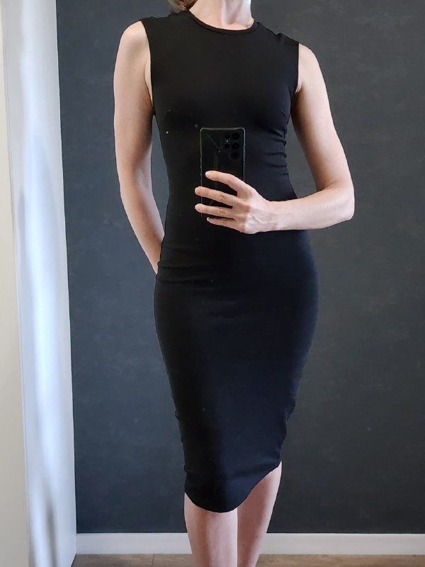 Платья Zara, размер S, хлопок, полиэстер, эластан, бахрома