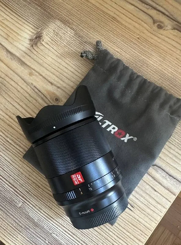 Объектив Viltrox 24 мм F1.8 для Sony E mount Full Frame 1