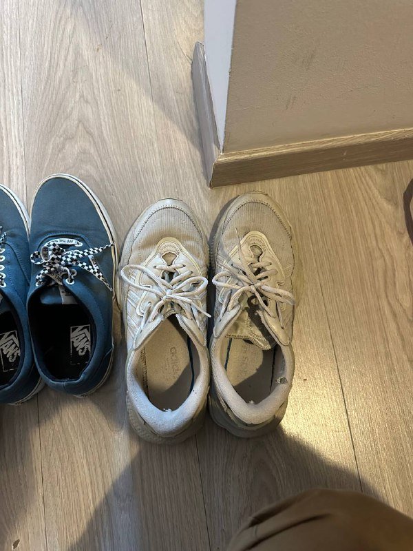 Мужская обувь кроссовки Adidas, Vans, Adidas Originals 42,5 4