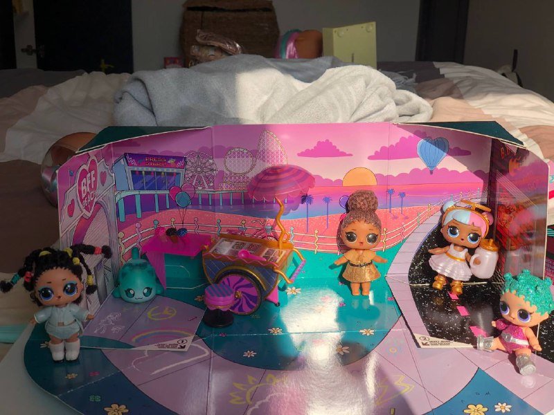 Детские игрушки и аксессуары 5