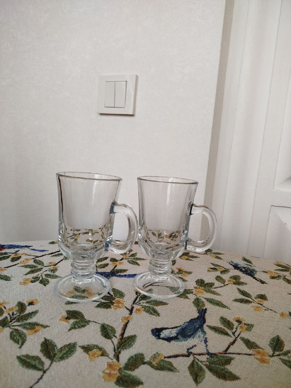 Кубки, кружки, рюмки, бокалы, мисочки 6