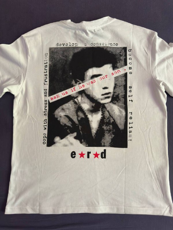Enfants Riches Deprimes Teen Just Wanted Love Tee 2