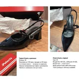 Туфли Polaris, кроссовки Nike 2