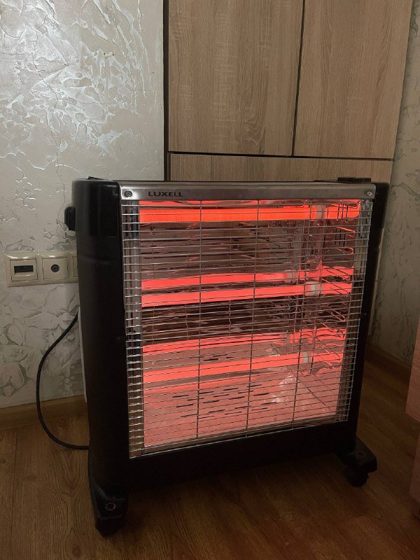 Обогреватель электронный