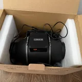 Канальный вентилятор AC Infinity CLOUDLINE PRO T4 3