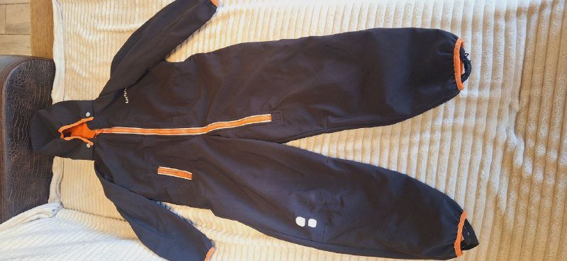 Комбинезон для мальчика или девочки 116