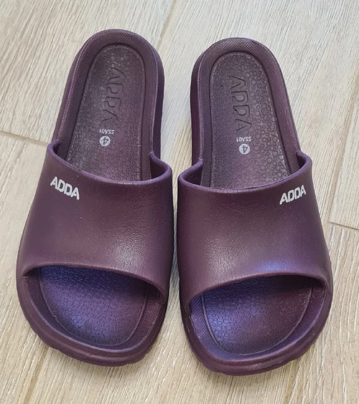 Женские шлепанцы ADDA