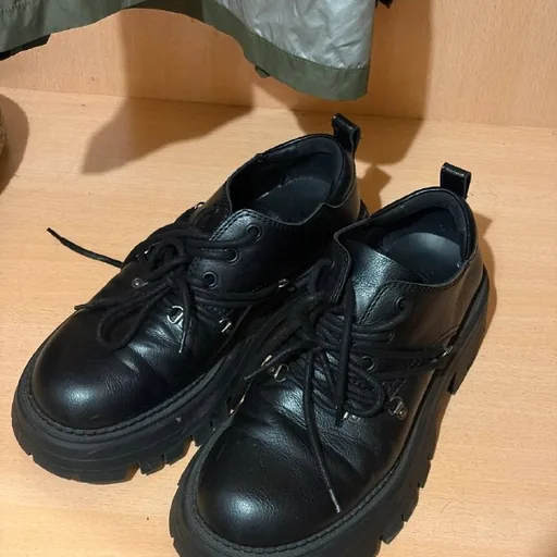 Zara boots, size 45