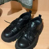Ботинки Zara, 45 размер 1