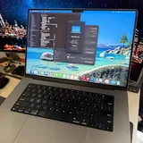 MacBook Pro 15" 2
