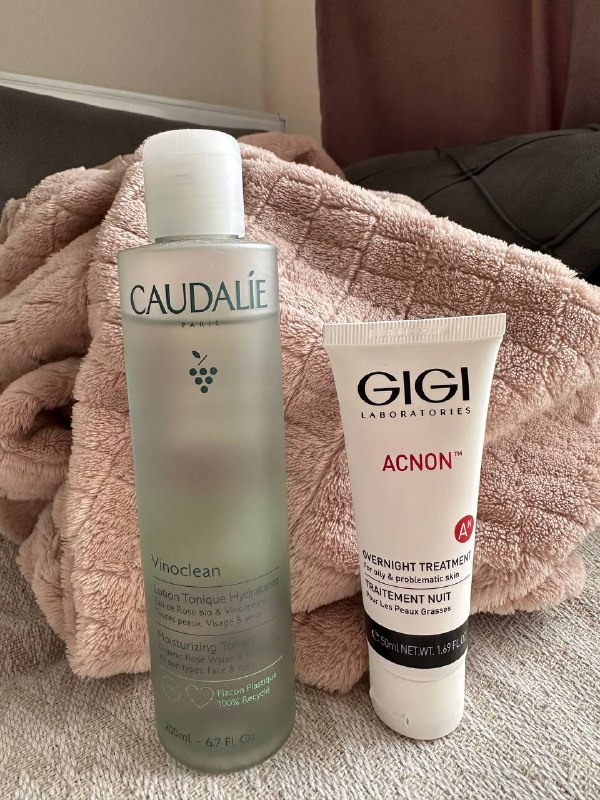 лосьон, ночной крем Gigi