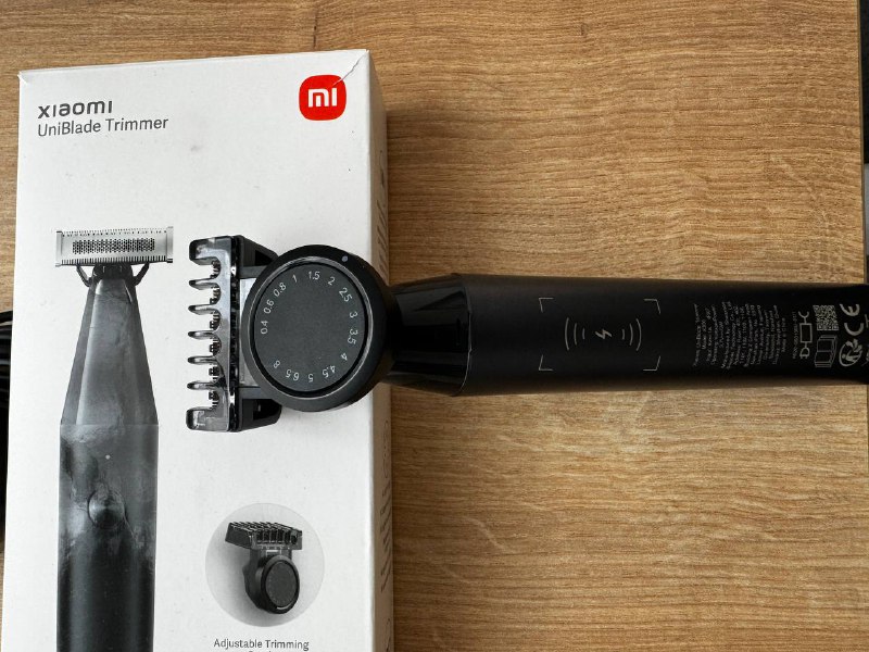 Триммер Xiaomi UniBlade Trimmer 2